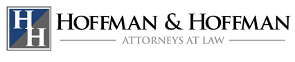 Hoffman & Hoffman logo and illustration