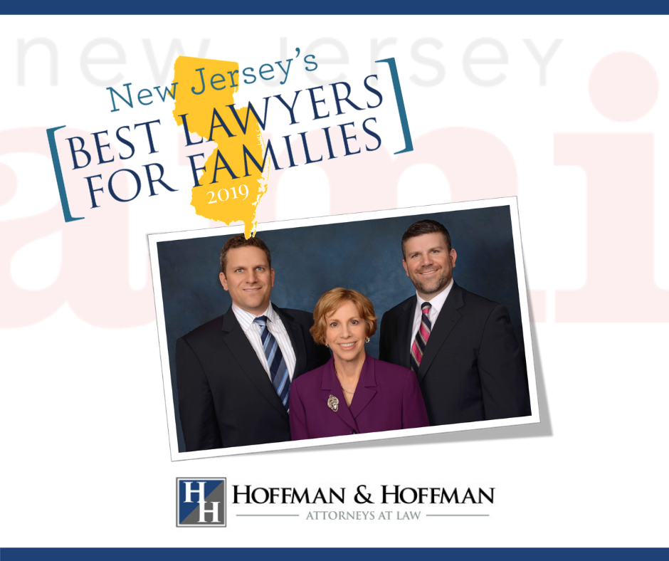 Best Lawyers For Families flyer on the website